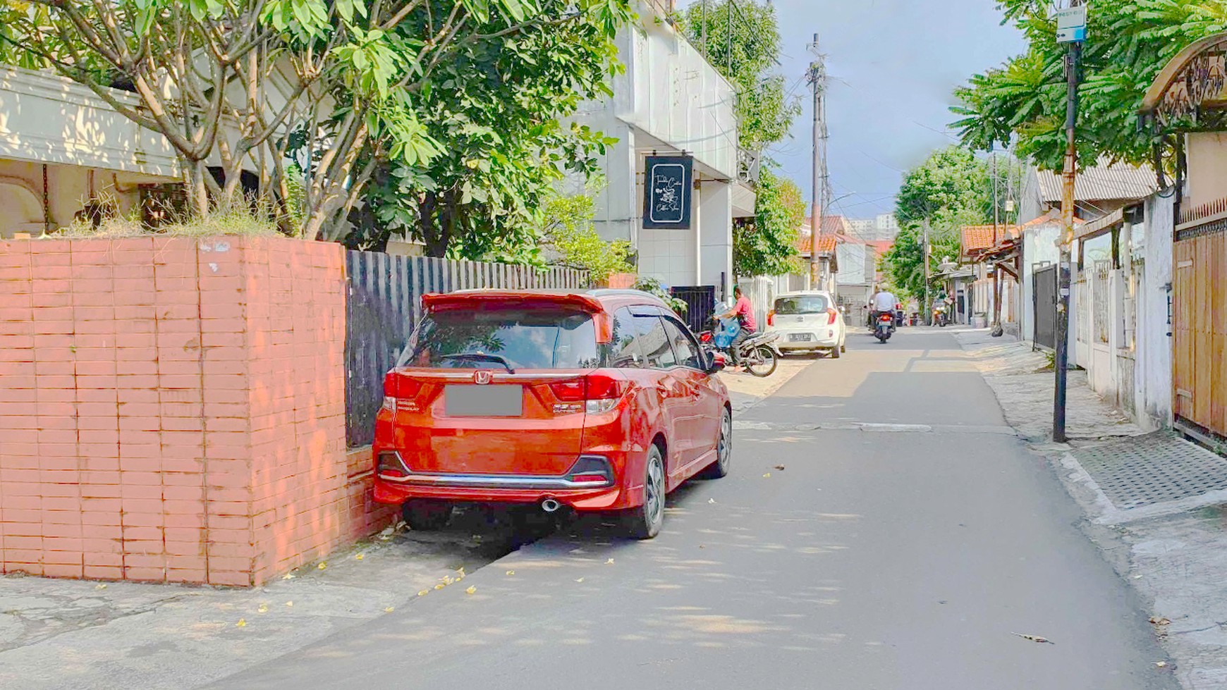 Rumah Bagus Di Jl Pengadegan Barat Mampang, Jakarta Selatan