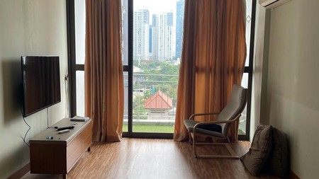 Dijual Apartemen Taman Rasuna, Jakarta Selatan , Siap Huni