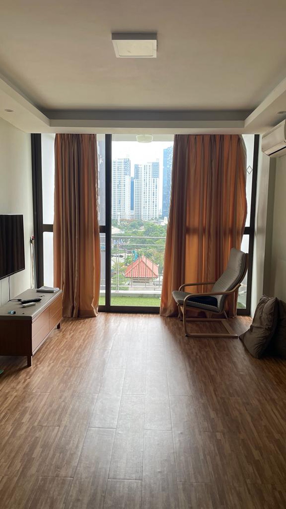 Dijual Apartemen Taman Rasuna, Jakarta Selatan , Siap Huni