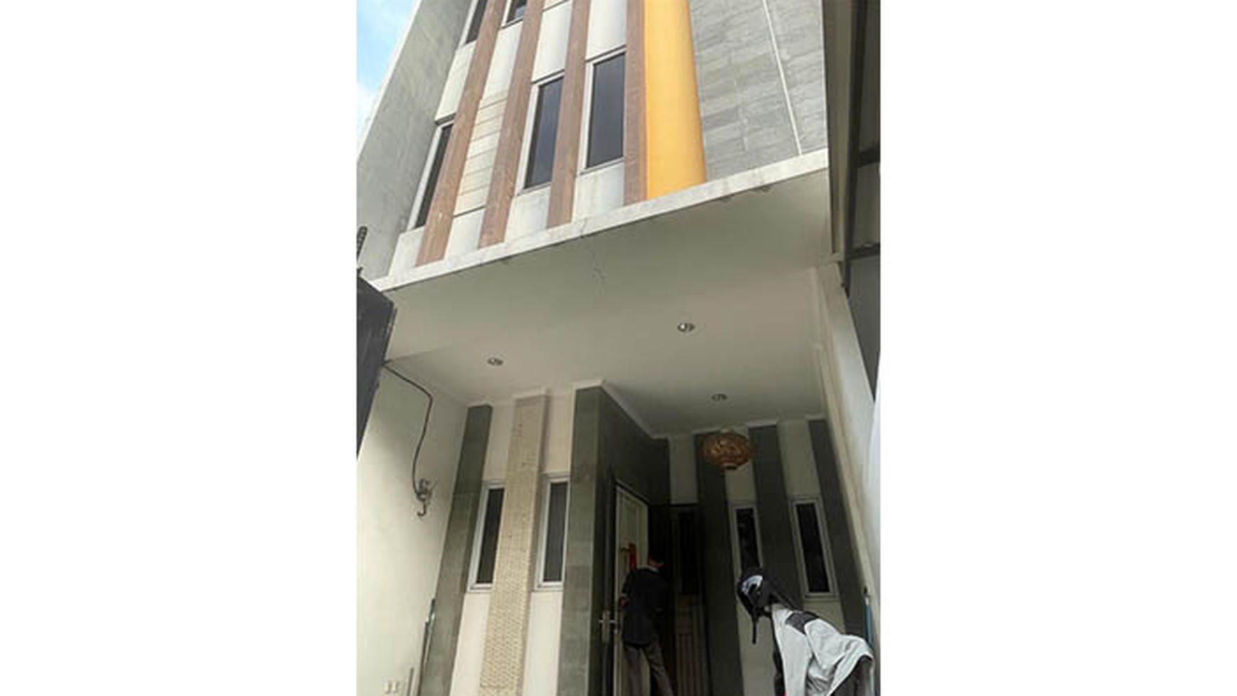 Rumah Sunter Mas Tengah, Sunter Luas 4,6x16m2