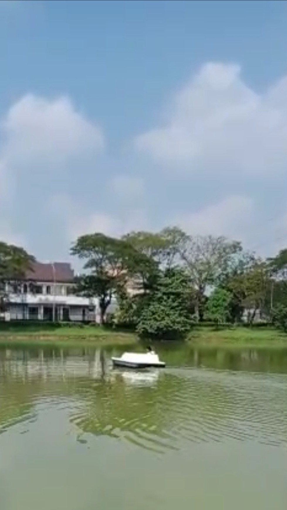 Tanah Kavling Pulau Mas TC 2 - Bukit Telaga Golf Citraland Surabaya lokasi SPESIAL View DANAU lokasi Terbatas LANGKA