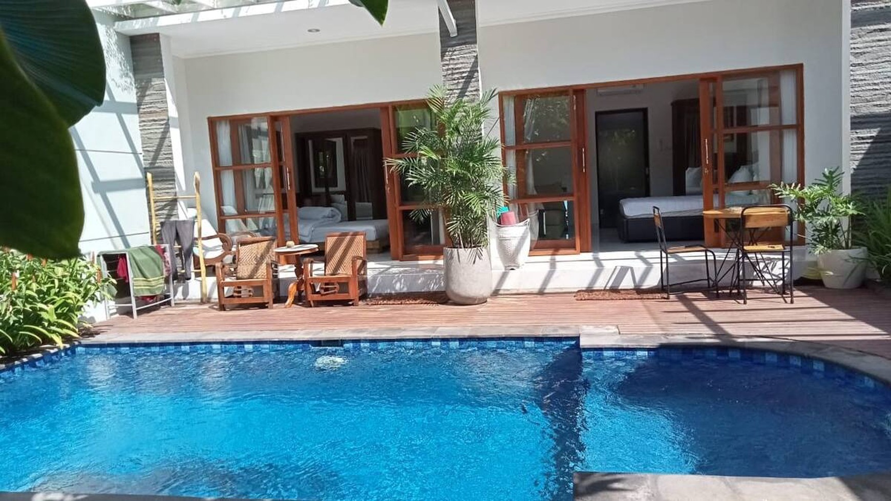 Villa modern, cantik dan siap huni cocok untuk invest dan huni di Jimbaran Bali