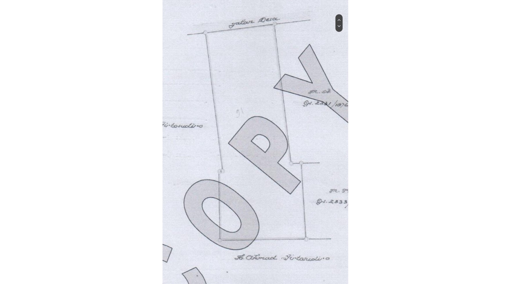 Kav. Mertilang, BSD, Tangerang Selatan, Luas 1,6 Ha