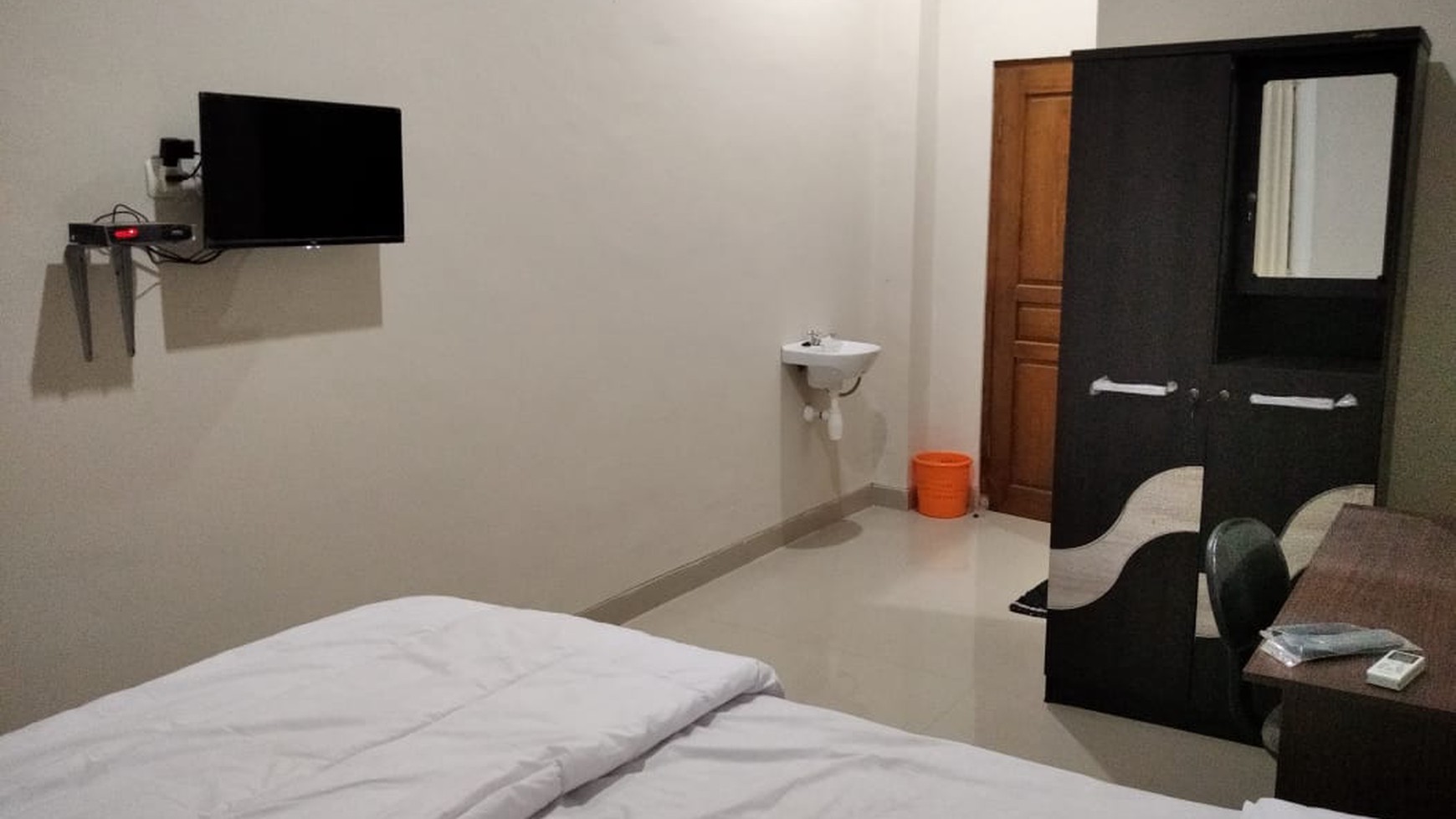 Kost Eksklusif Full Furnish Lokasi Dekat Kampus UII Terpadu Ngaglik Sleman 