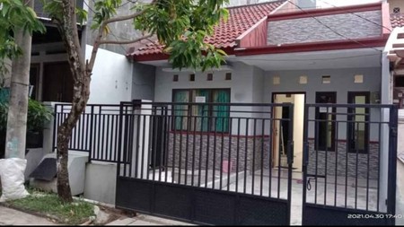 Rumah Minimalis Siap Huni dengan Hunian Nyaman @Graha Bintaro