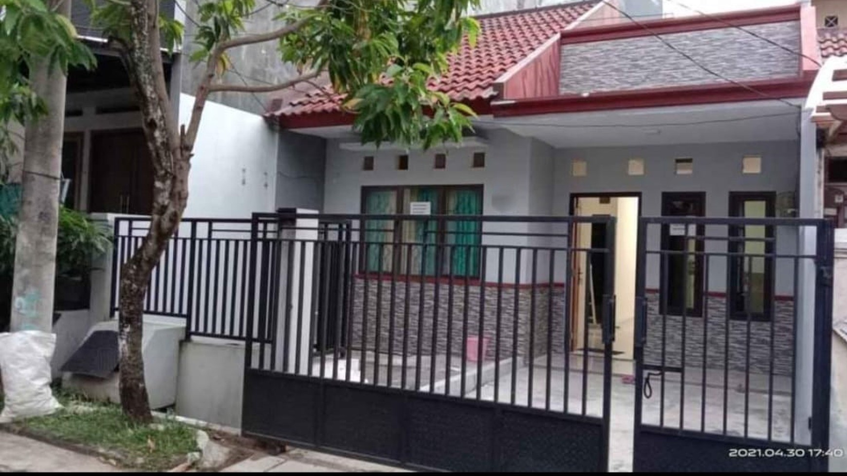 Rumah Minimalis Siap Huni dengan Hunian Nyaman @Graha Bintaro