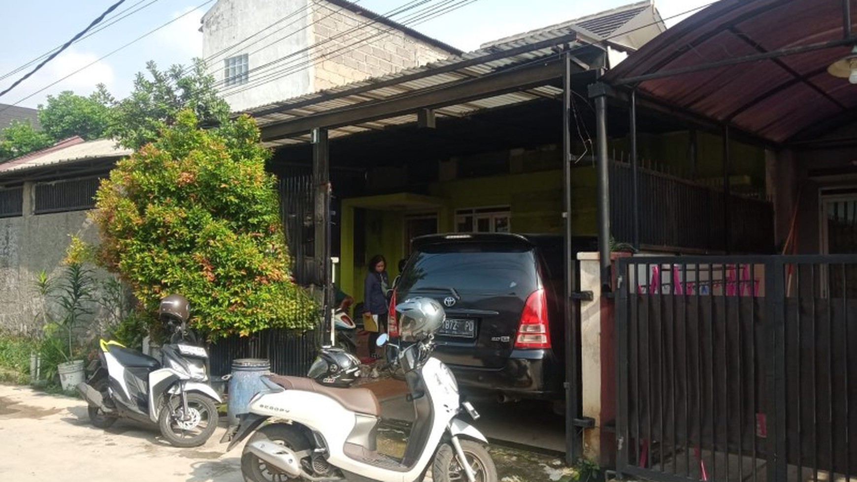 Rumah Minimalis Nyaman di jl Dirgantara, Bandung