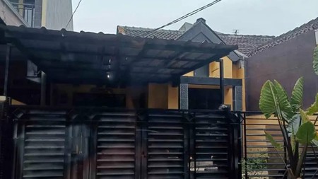 Rumah Siap Huni Minimalis, Hunian Nyaman dan Lingkungan Asri @Graha Bintaro