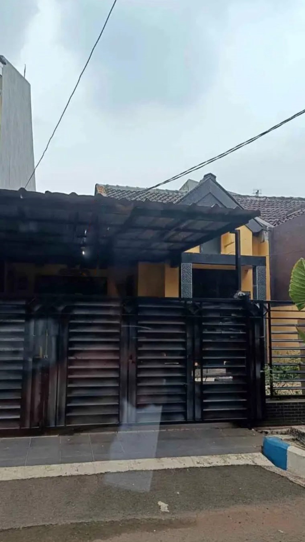 Rumah Siap Huni Minimalis, Hunian Nyaman dan Lingkungan Asri @Graha Bintaro