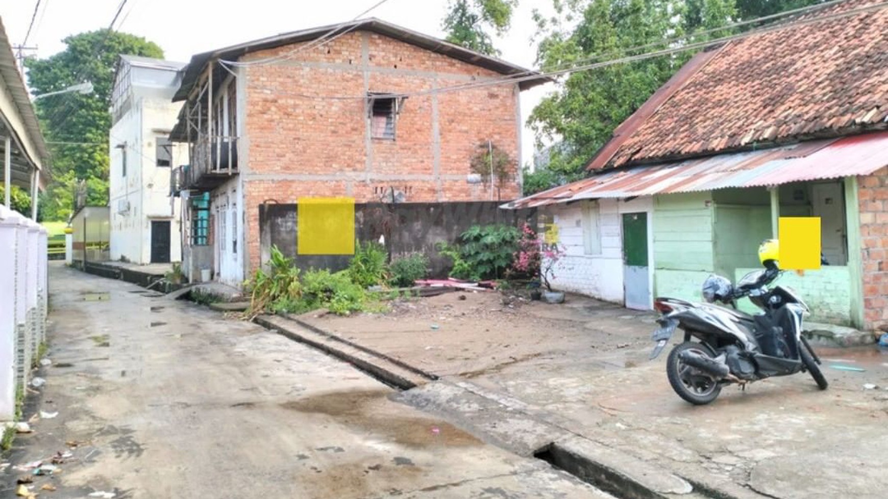 Di Jual Tanah siap bangun 