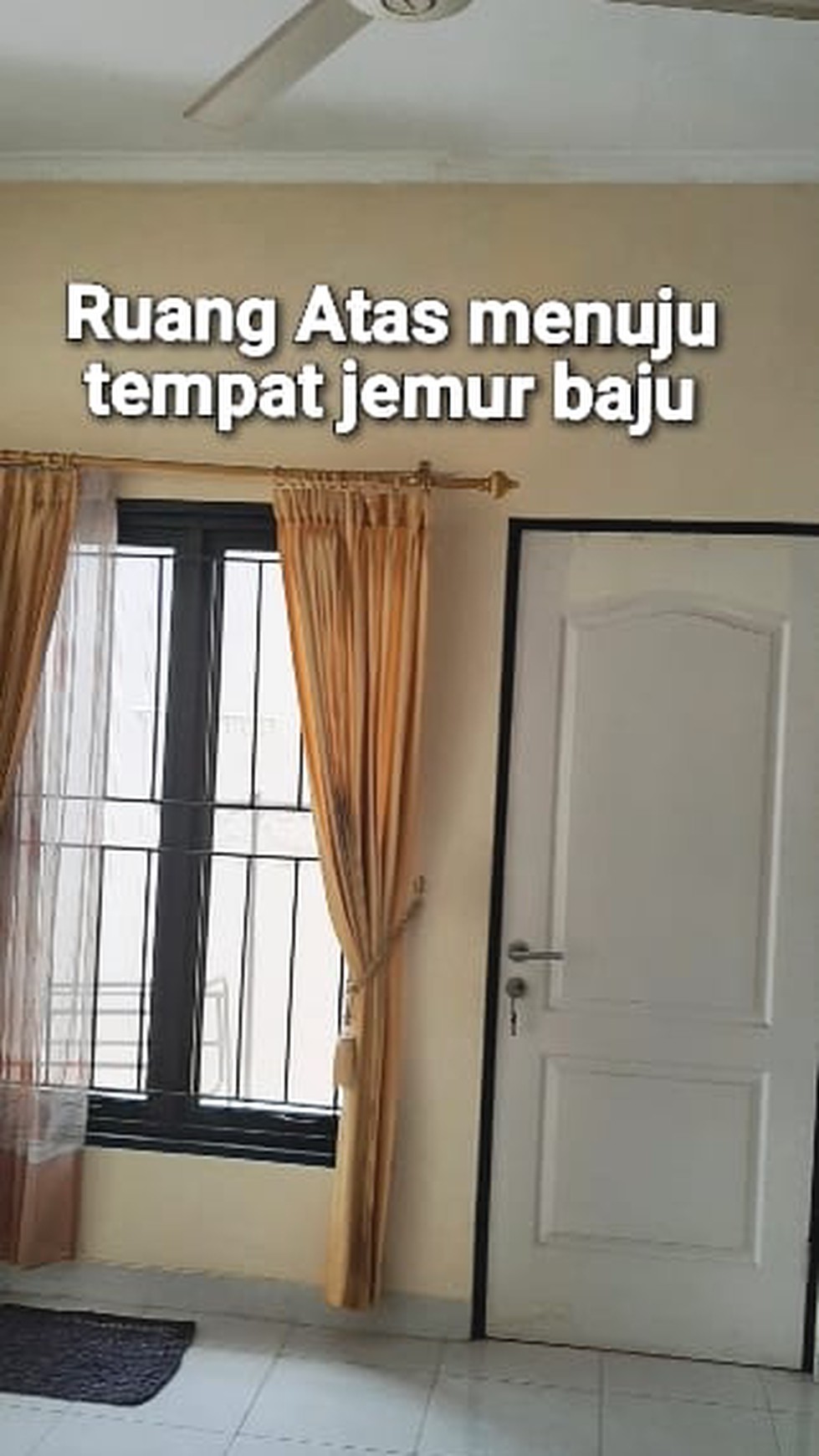 Rumah Hook Siap Huni, Hunian Nyaman dan Asri @Bintaro