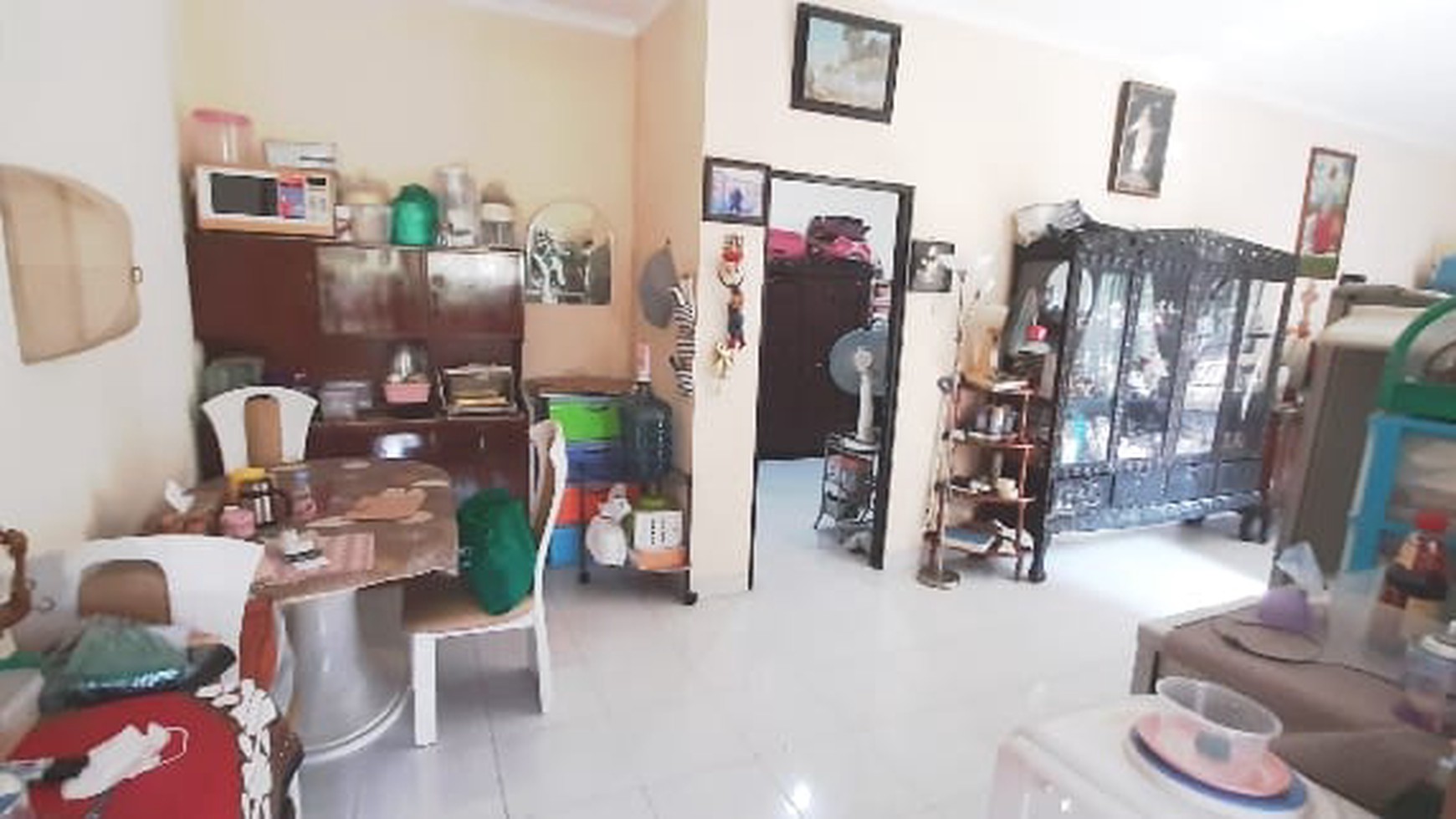 Rumah Hook Siap Huni, Hunian Nyaman dan Asri @Bintaro