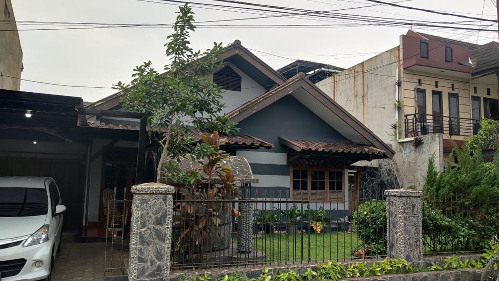 Rumah Nyaman 1 Lantai di Cijaura Sayap Buah Batu, Bandung!