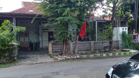 Tanah luas 265 Meter Persegi Lokasi Sorosutan Umbulharjo  Yogyakarta