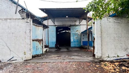 DIJUAL Gudang Surimulia Permai Margomulyo  Surabaya Barat