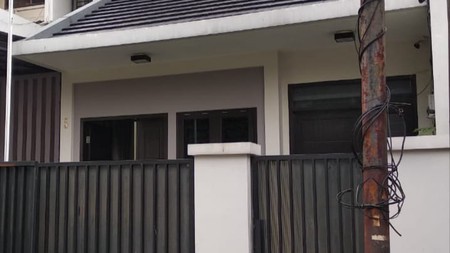 Rumah Baru di Perkici Bintaro #DG