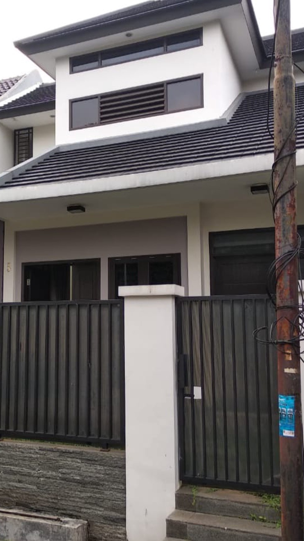 Rumah Baru di Perkici Bintaro #DG