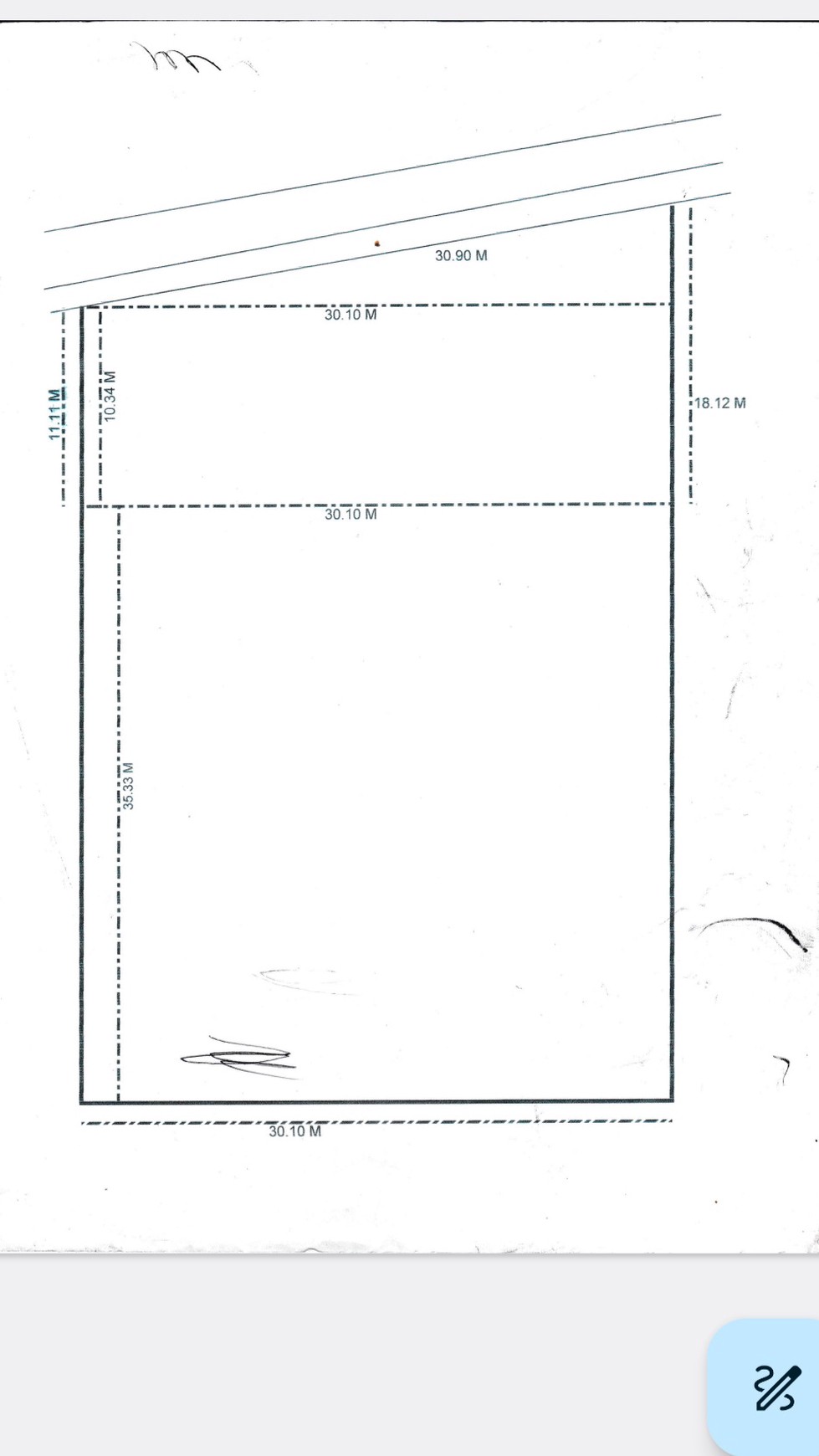 Dijual 1540  m2 Pabrik + Gudang  Jl.Tambak Rejo - Waru - Sidoarjo - Jawa Timur dekat Bandara Juanda 