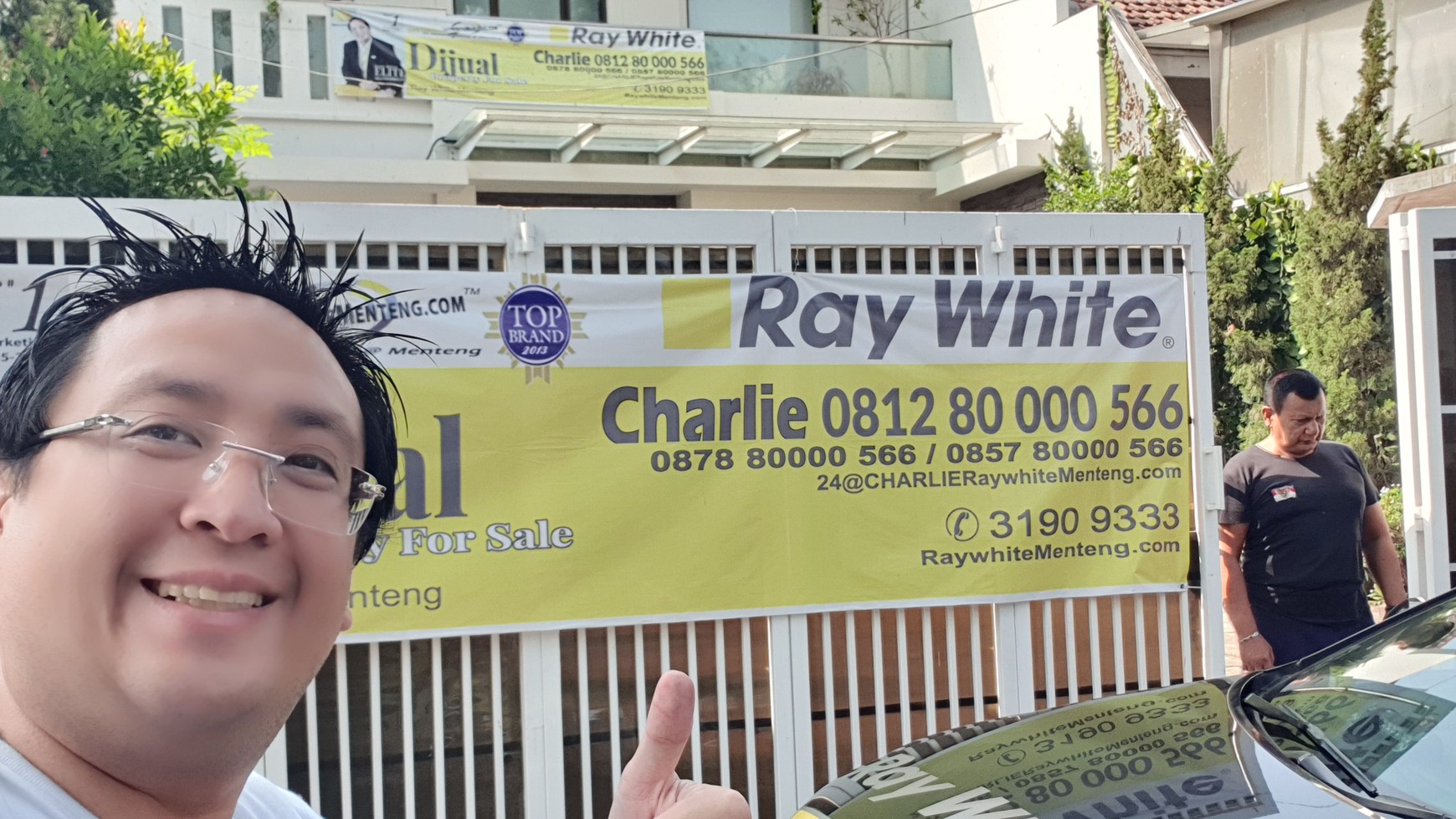 Rumah Cokro Menteng Lux Siap Huni Dijual Segera, Semua Penawaran dipertimbangkan Harus Terjual