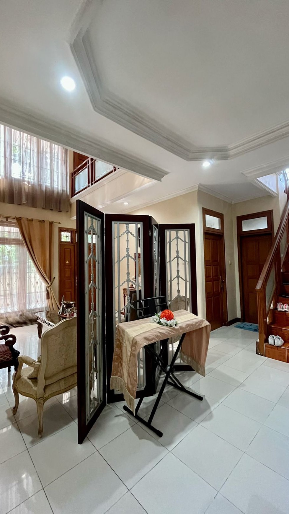 RUMAH DIJUAL JALAN CIRAGIL KEBAYORAN BARU JAKARTA SELATAN