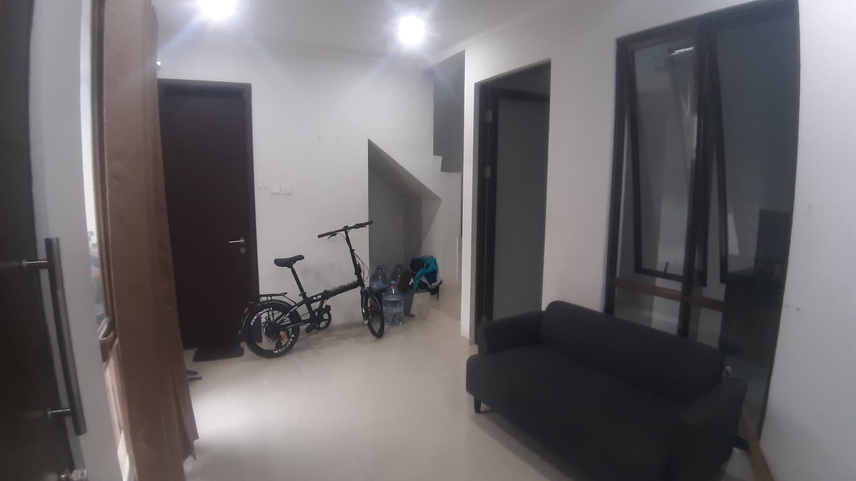 Rumah Minimalis Bagus Dalam Cluster Hot Sale di Graha Bintaro