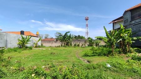 STRATEGIC LOCATION FREEHOLD LAND FOR SALE IN LOVINA