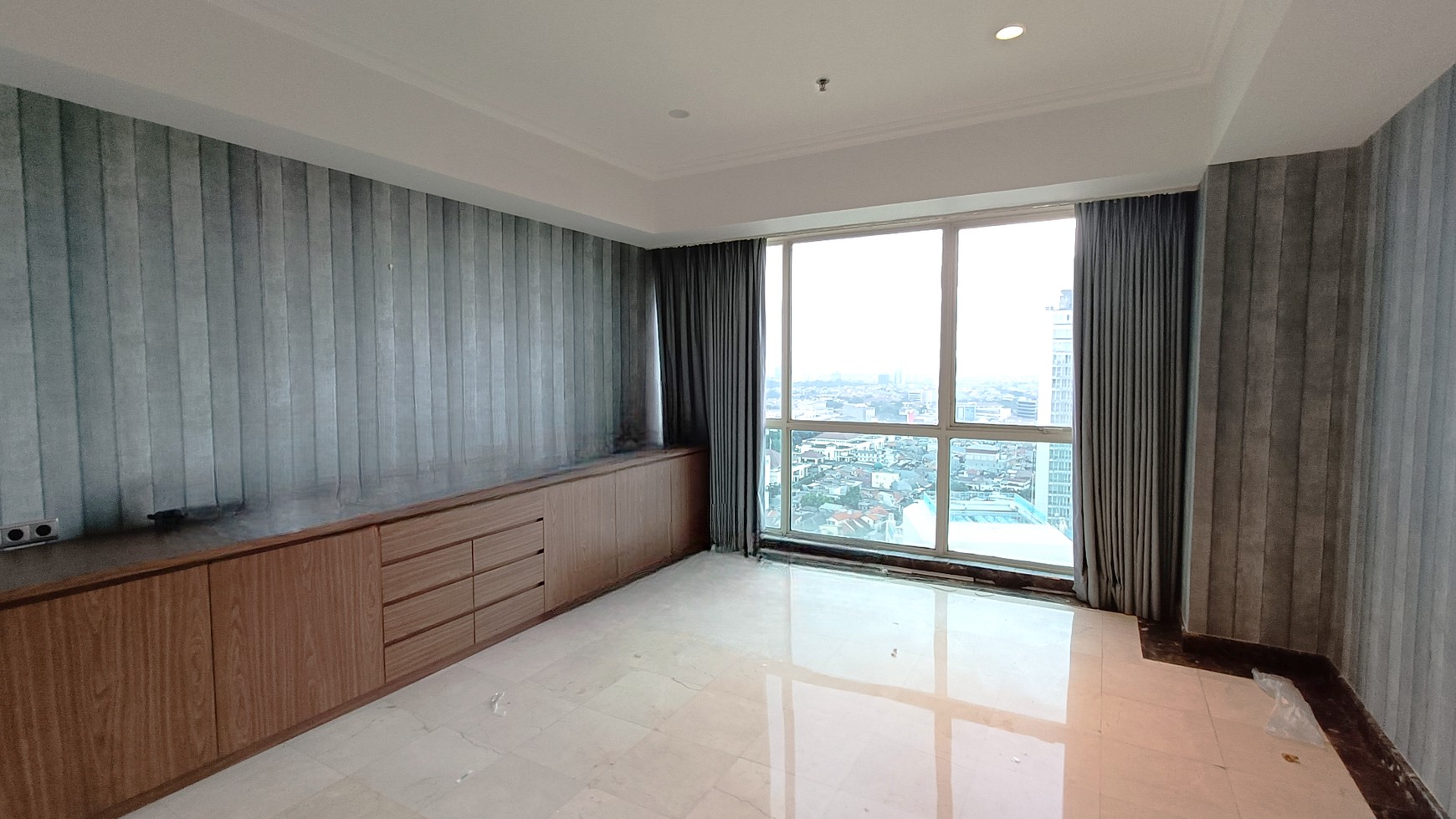 Apartemen Casablanca Tower 2  Penthouse di area yang stretegis dekat ke Mall Kota Casablanca, dekat ke Mega Kuningan, terawat