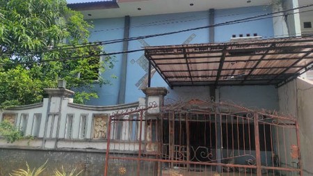 Rumah Sunter Mas Tengah, Sunter, Luas 140m2