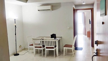 Apartemen The Mansion  Twr Jasmine Aurora Kemayoran, Luas 49m2