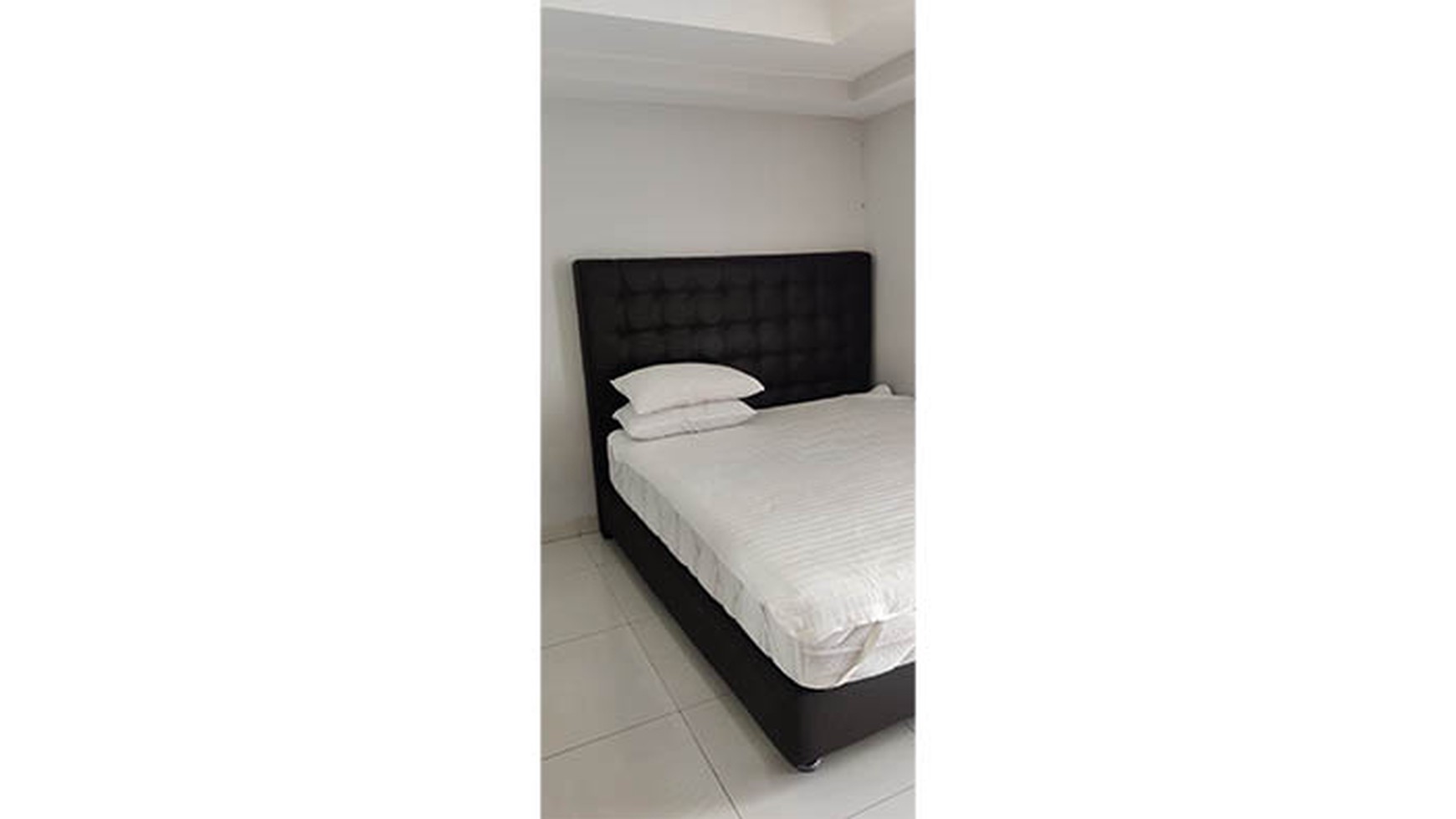 Apartemen The Mansion  Twr Jasmine Aurora Kemayoran, Luas 49m2