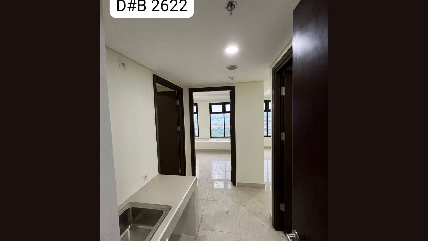 Pollux Chadstone apartment Dario Tower With City View [Cikarang-Barat]