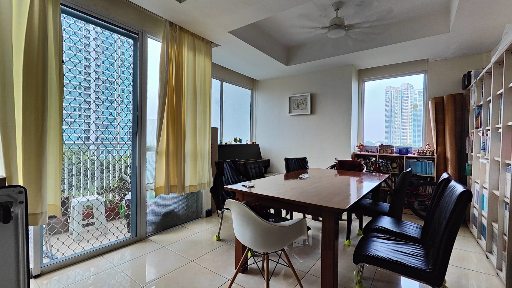 Essence Dharmawangsa Tower Eminence 3 Bedroom Kebayoran Baru