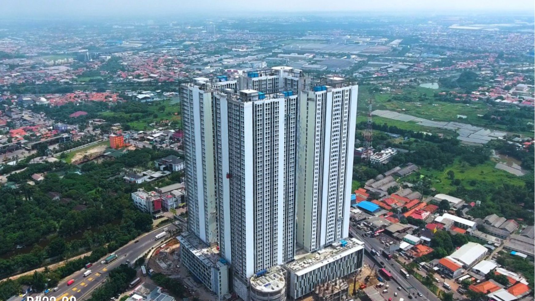 Pollux Chadstone Apartment Dario Tower With Full Facilities [Cikarang Barat]