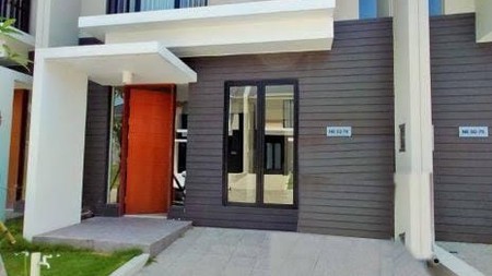 Dijual Rumah Murah Bagus di Northwest Lake Citraland Surabaya Barat 