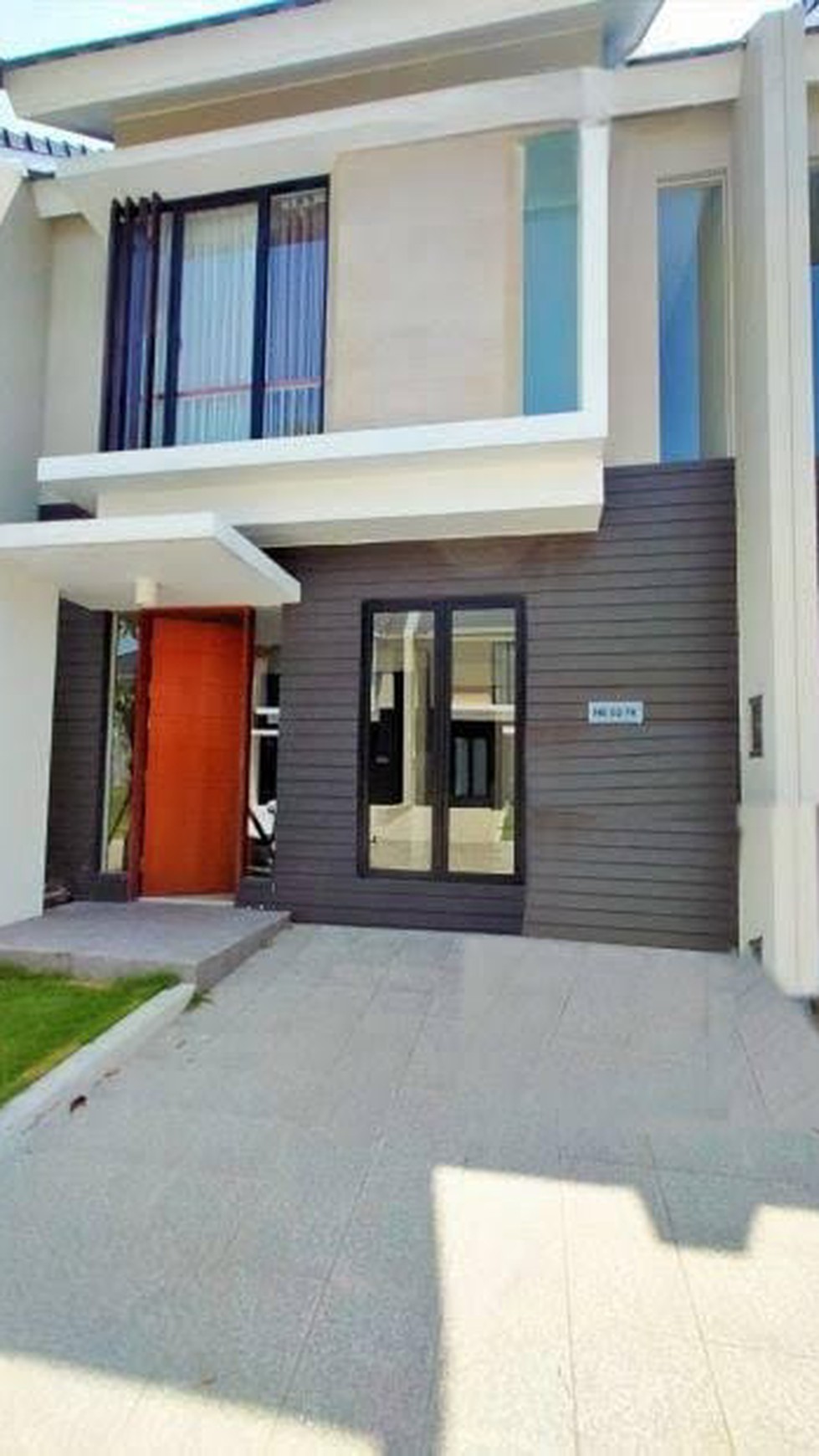 Dijual Rumah Murah Bagus di Northwest Lake Citraland Surabaya Barat 