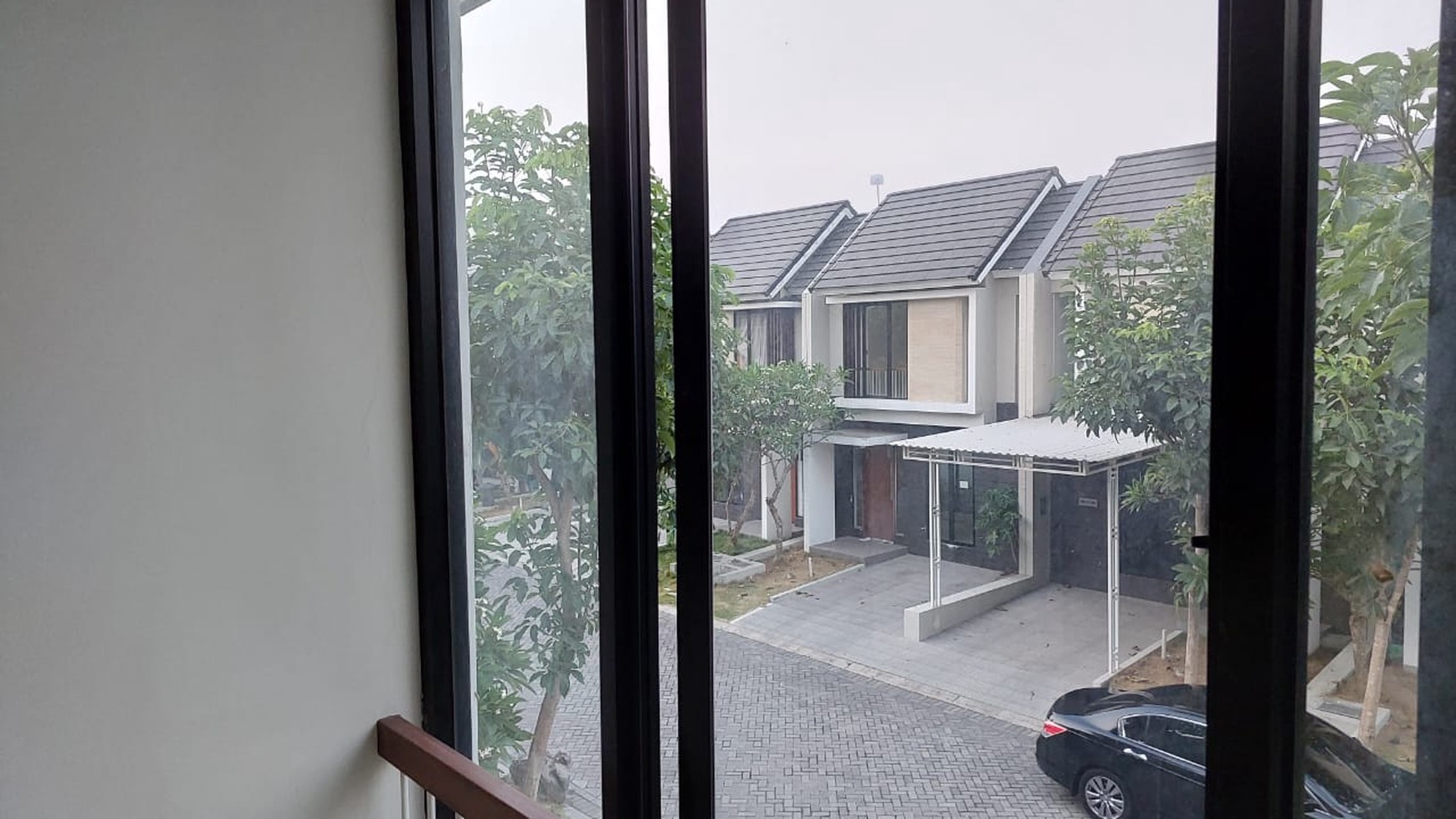 Dijual Rumah Murah Bagus di Northwest Lake Citraland Surabaya Barat 