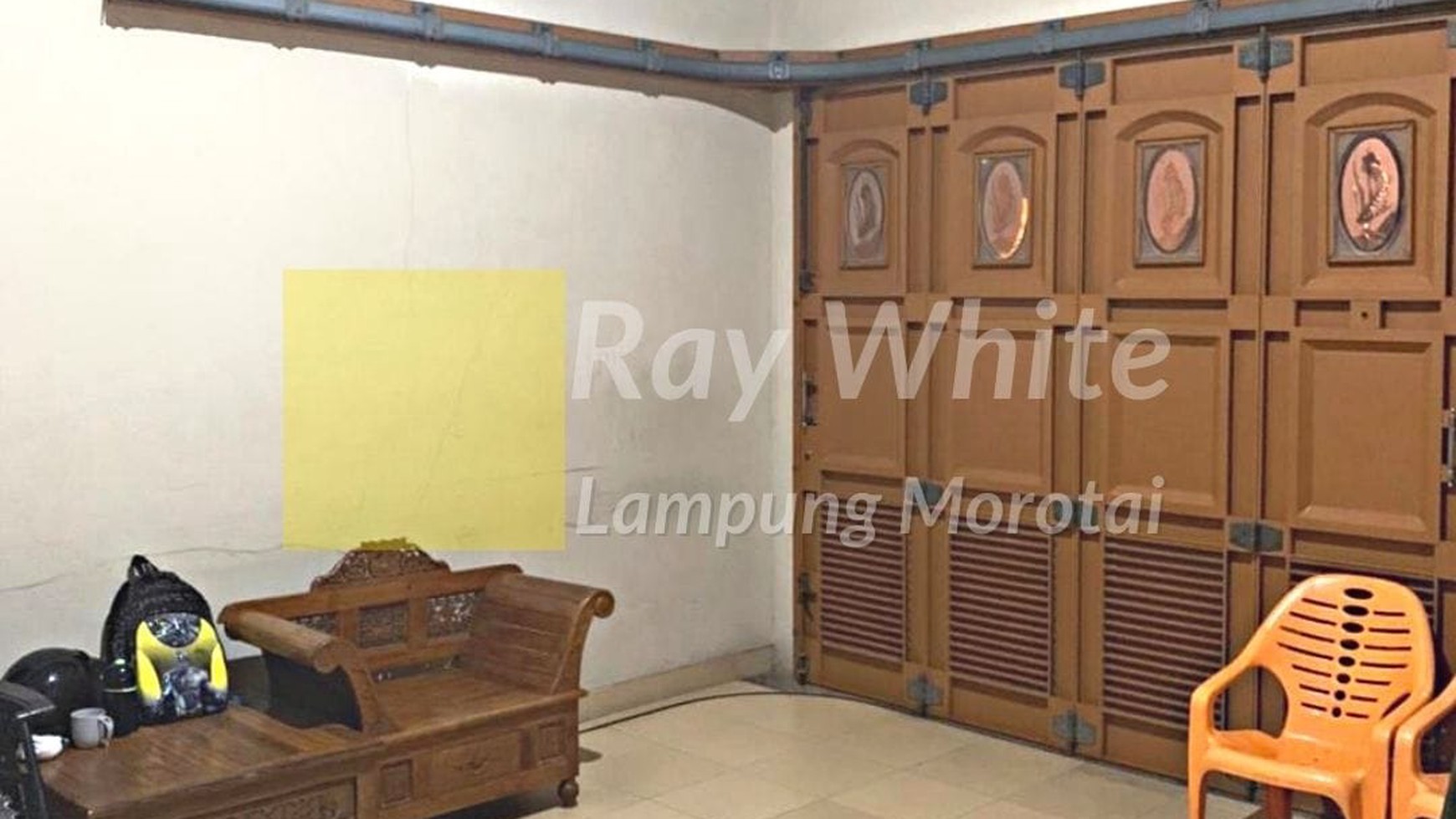 Dijual Rumah Mewah 7 Kamar Tidur di Sukabumi Bandar Lampung