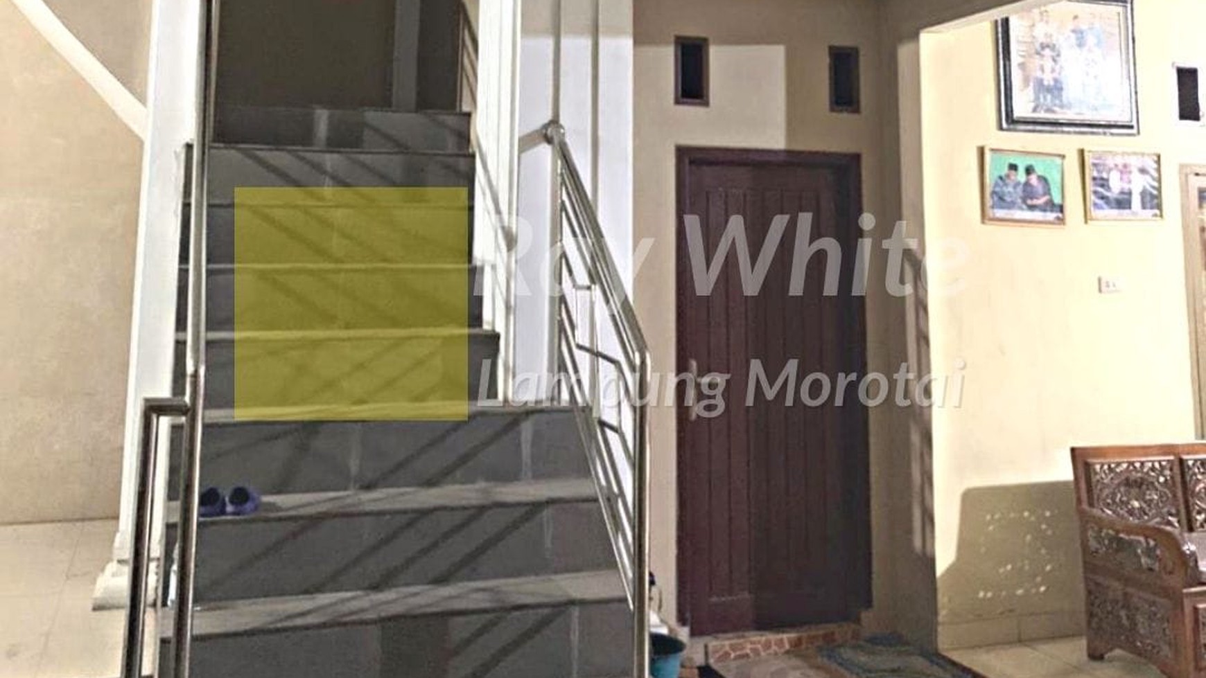 Dijual Rumah Mewah 7 Kamar Tidur di Sukabumi Bandar Lampung