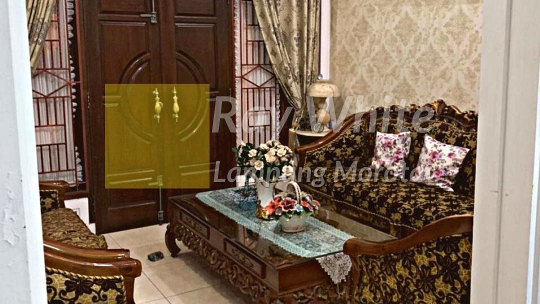 Dijual Rumah Mewah 7 Kamar Tidur di Sukabumi Bandar Lampung