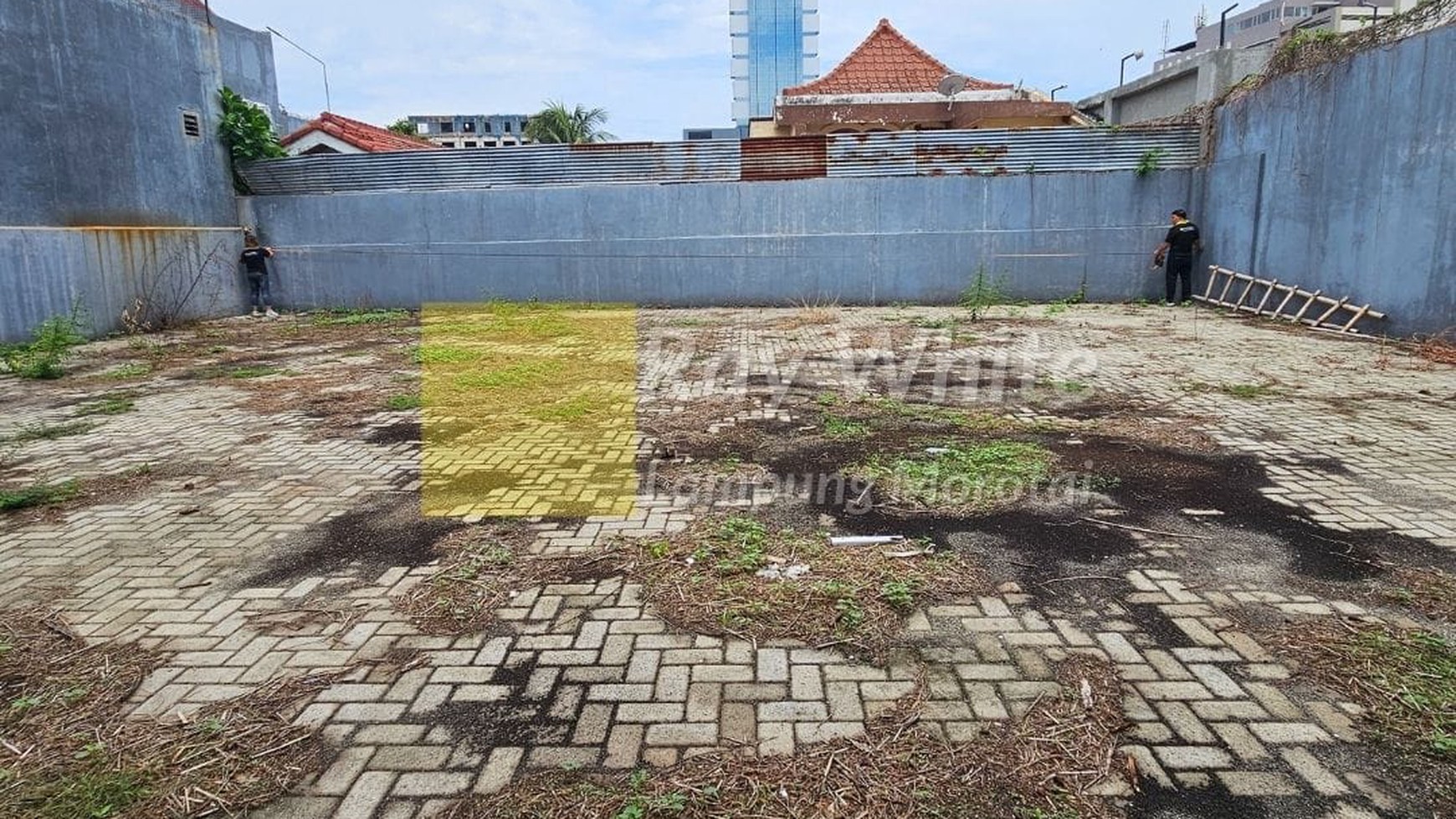 Disewakan Ruko 4 Lantai di Jalan Protokol Ahmad Yani Tanjung Karang Pusat 