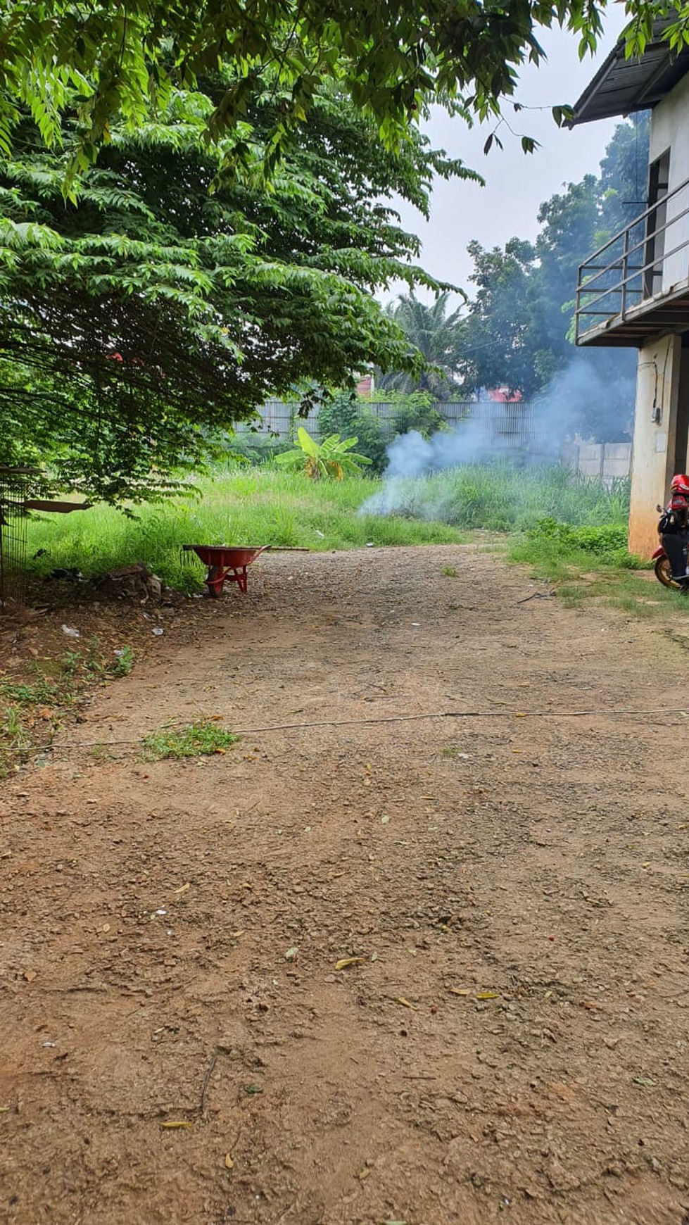 Kavling cocok untuk usaha, perumahan, dan investasi di TB Simatupang, Jakarta Selatan