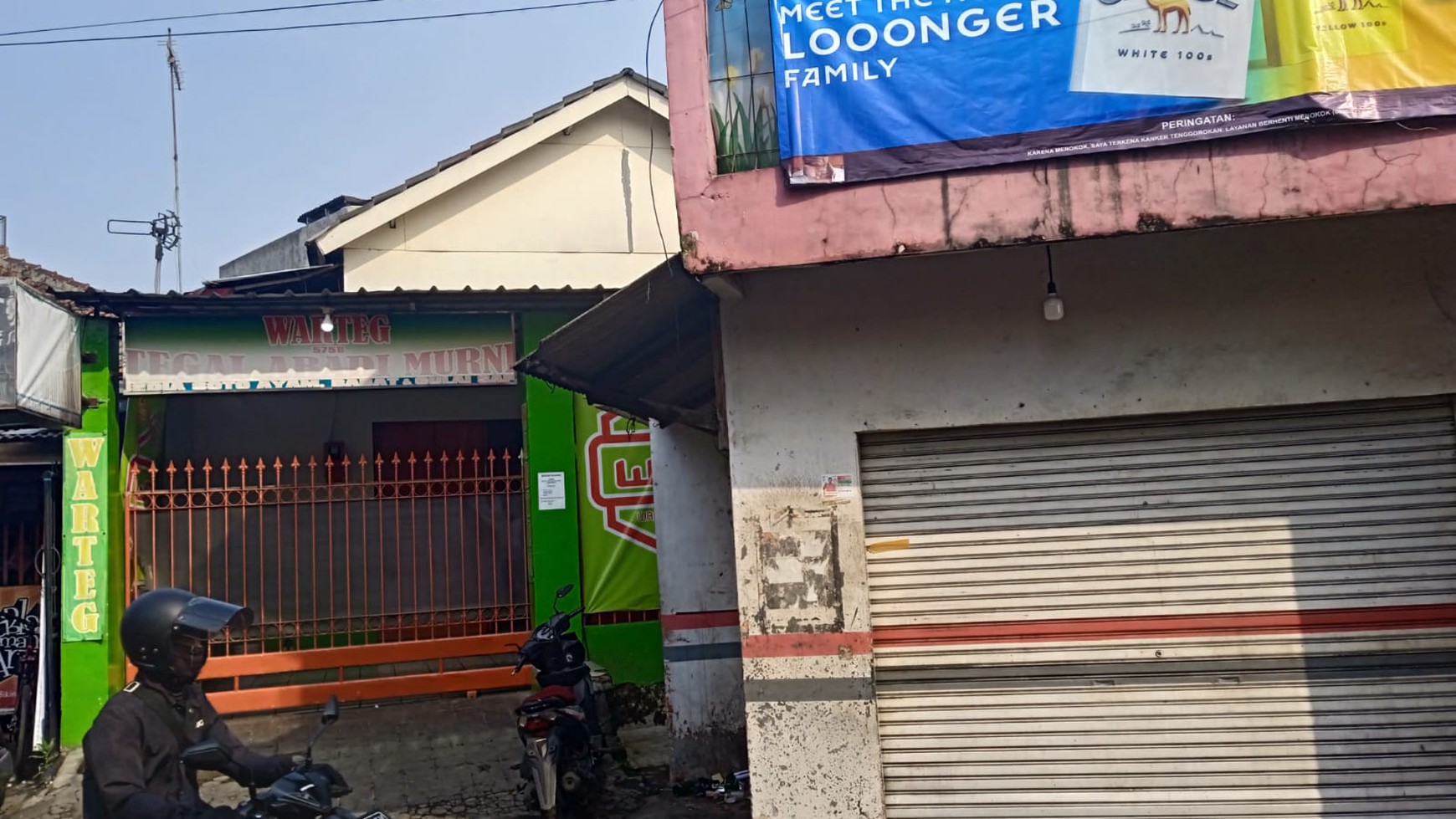 LANGKA! Ruang Usaha di Sayap Surapati Dago, Bandung!