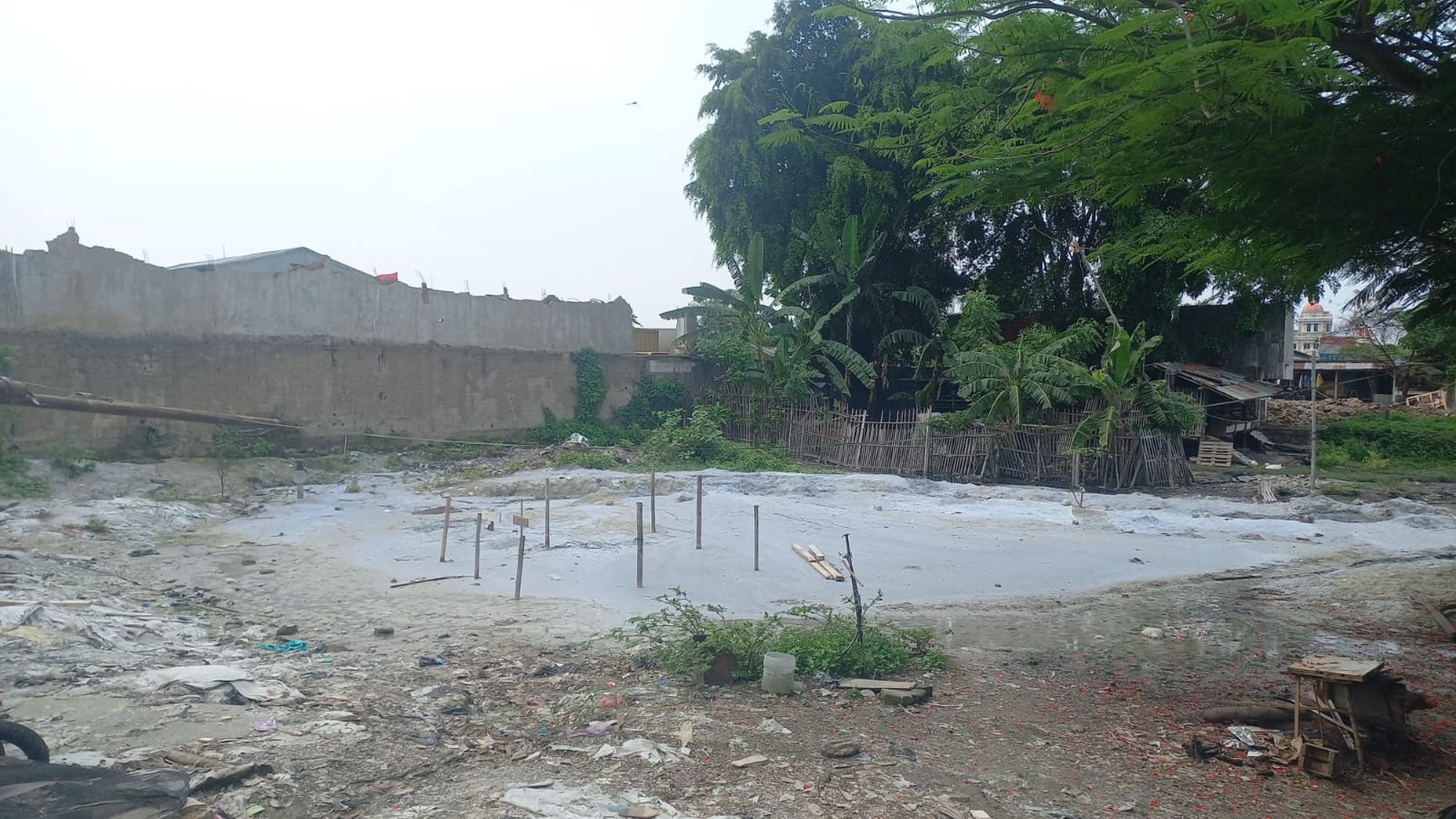 Kavling Dijual Pinggir Jalan Gatot Subroto Jatiuwung