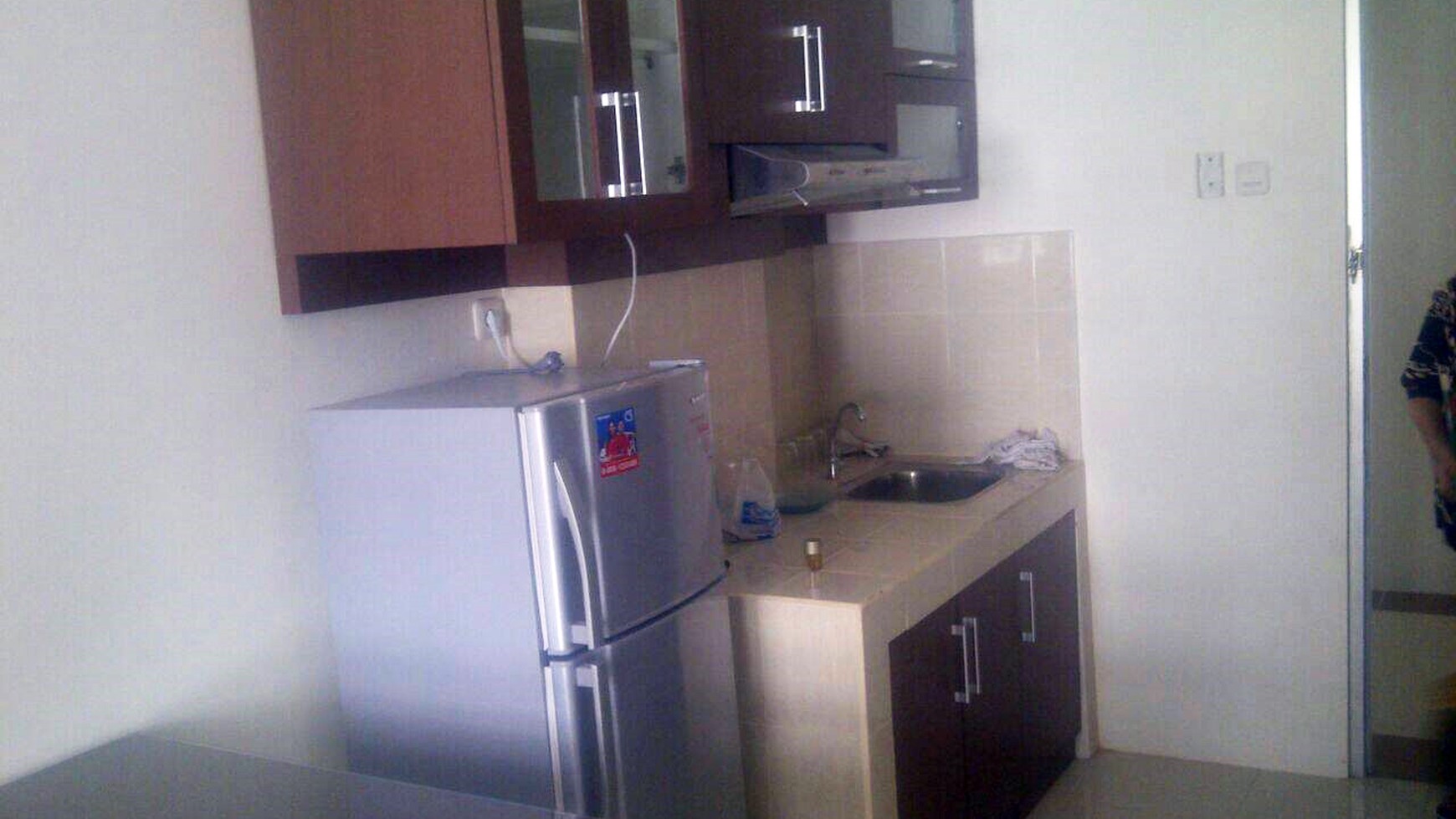 Apartement Puncak Kertajaya Surabaya Timur, 2 BR, View City, Furnished, bisa sewa !!!