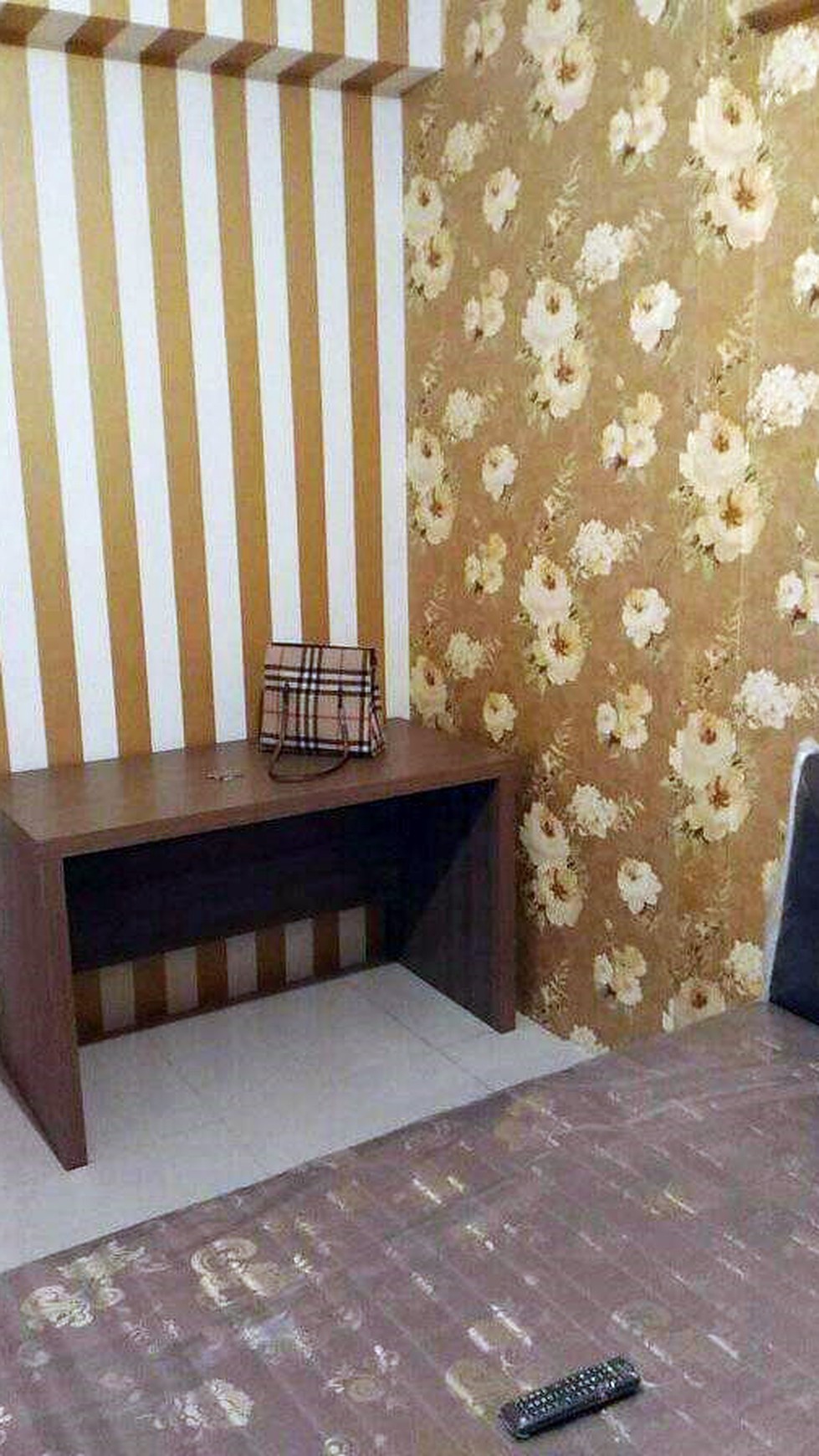 Apartement Gunawangsa Merr Surabaya Timur, 1 BR, Hada Timur, Furnished, bisa sewa !!!