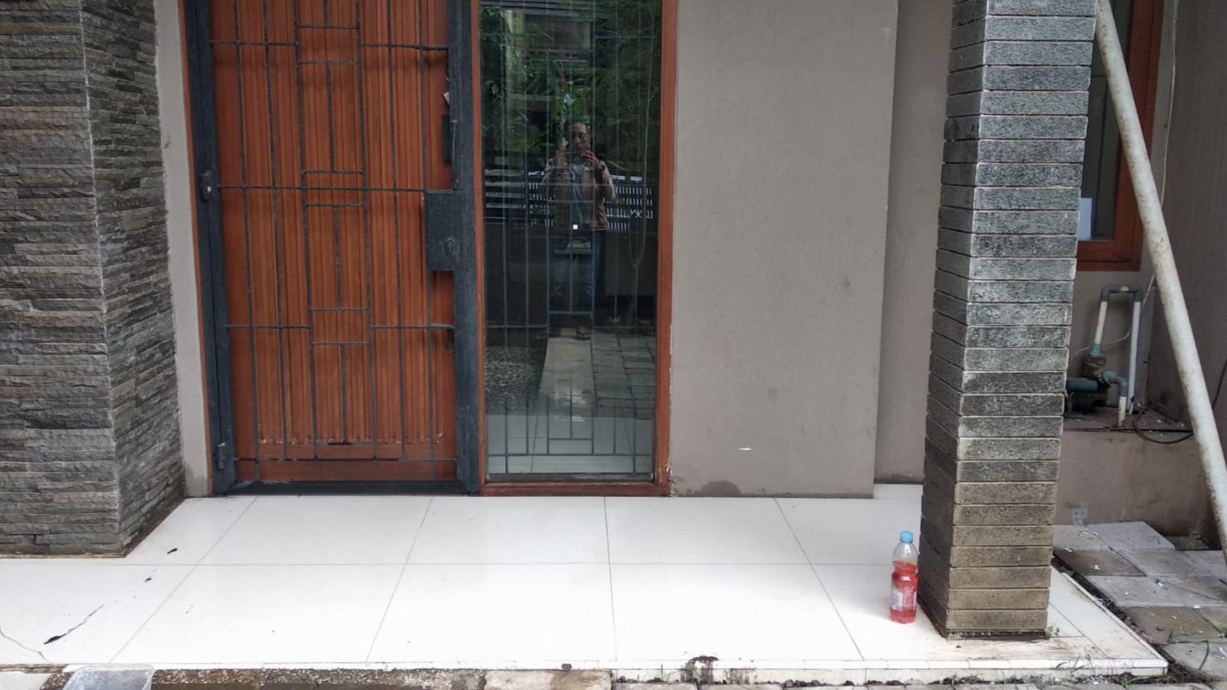 Rumah Asri Siap Pakai di Pesona Bali, Buah Batu 