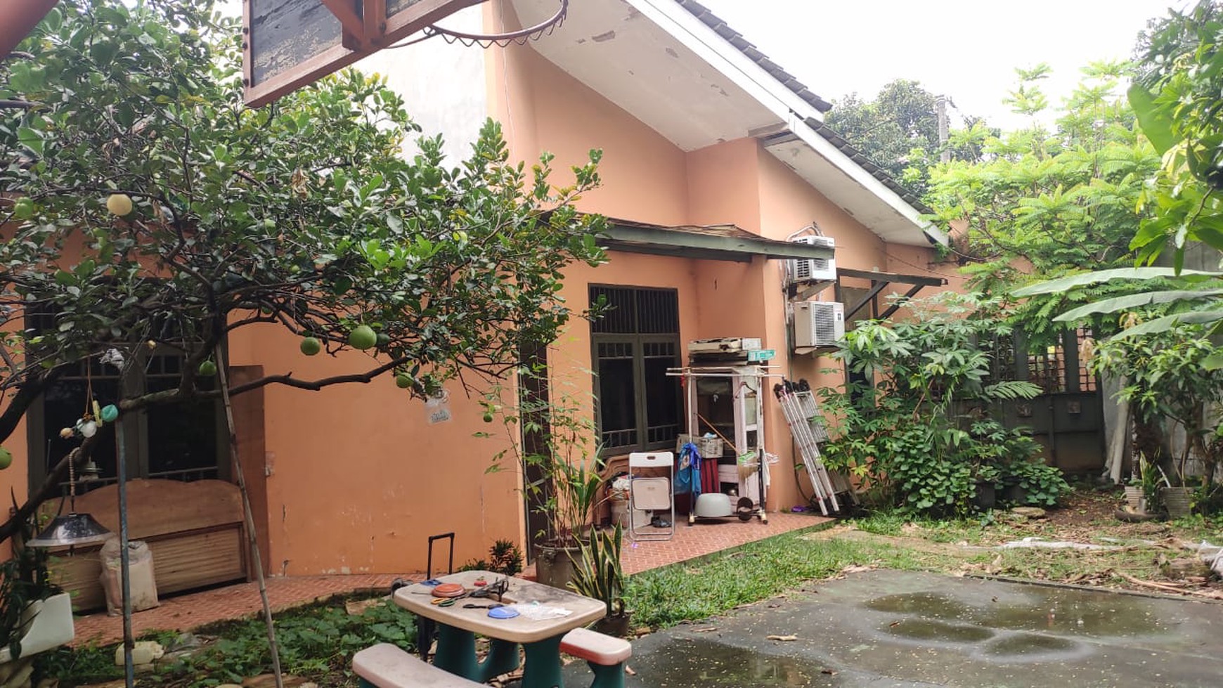 Rumah Dijual di Villa Melati Mas BSD City, Tangerang