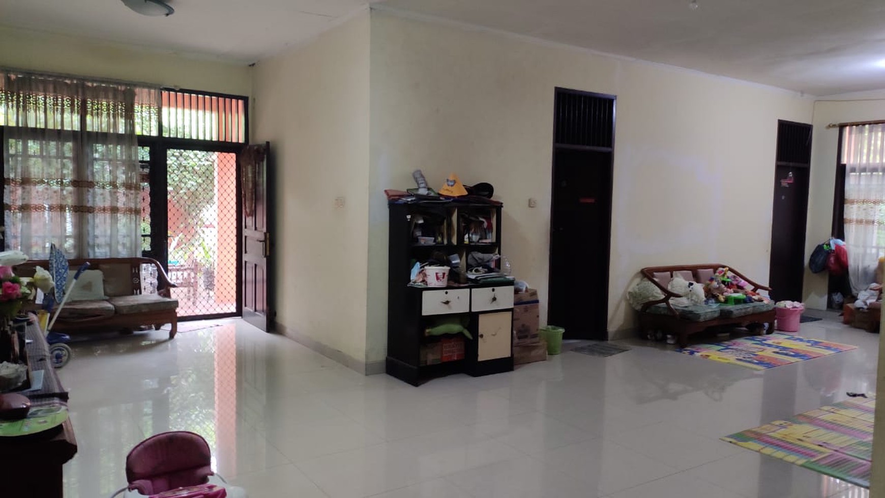 Rumah Dijual di Villa Melati Mas BSD City, Tangerang