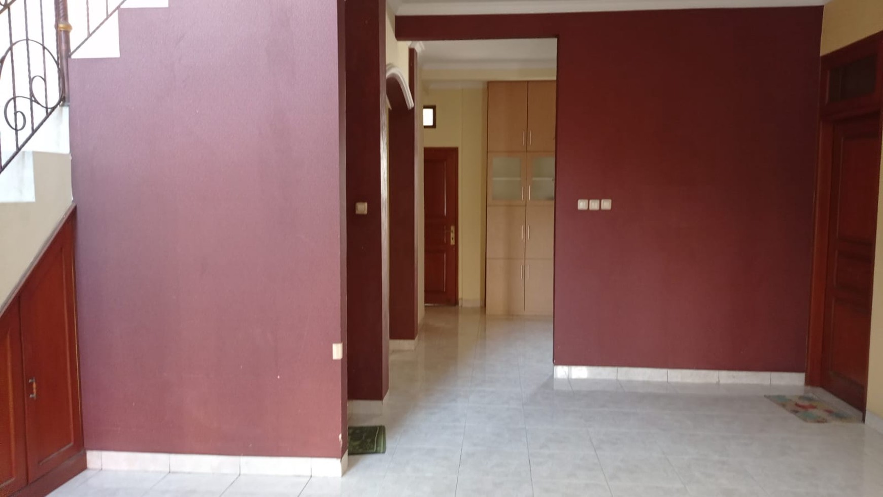 1595. Dijual Perumahan Islamic Village Cluster Villa Ilhami Kelapa Dua Karawaci Tangerang