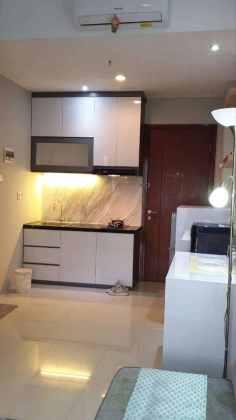 1594. Dijual Apartement Signature Park Grande Tower Green Signature